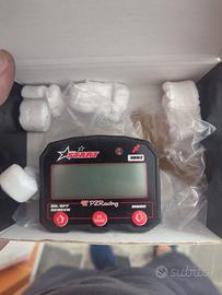 cronometro GPS moto pzr racing start 100