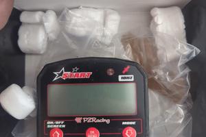 cronometro GPS moto pzr racing start 100