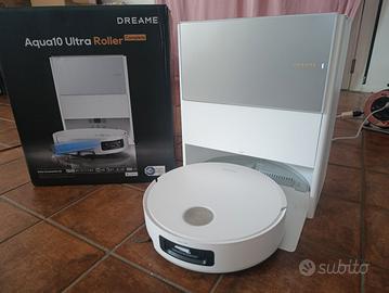 Dreamw aqua10 ultra roller complete