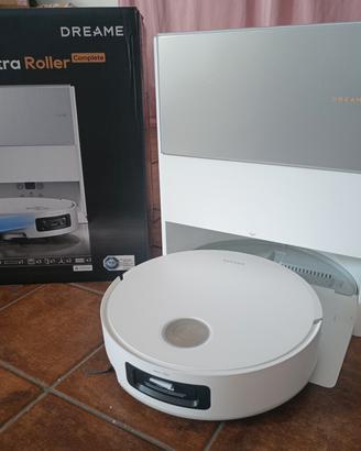 Dreamw aqua10 ultra roller complete