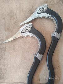 Grivel Flamingo 100% carbonio