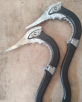 Grivel Flamingo 100% carbonio