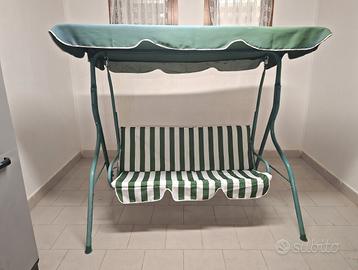 Dondolo da giardino