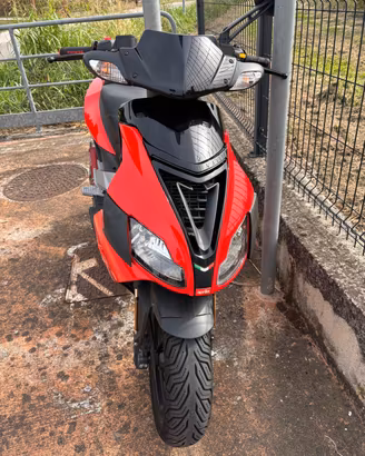 Aprilia SR 50 