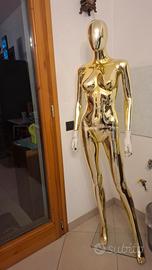 Manichino donna 