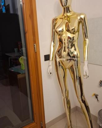 Manichino donna 