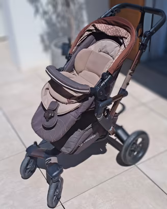 Passeggino Trio Concorde