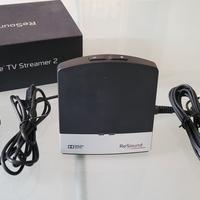 ReSound Unite TV Streamer 2 x apparecchi acustici