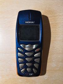 NOKIA 3510 DA  COLLEZIONE + caricatore