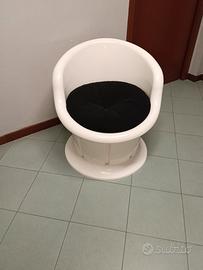 Poltrona da giardino 