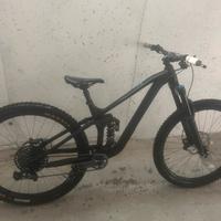 Bici enduro/dh
