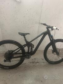 Bici enduro/dh