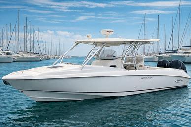 Boston 320 Outrage 2007