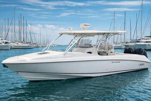 Boston 320 Outrage 2007