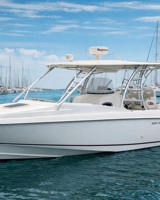 Boston 320 Outrage 2007 - 600 Ore di Moto