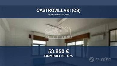 Immobile in asta di 347 m² a Castrovillari