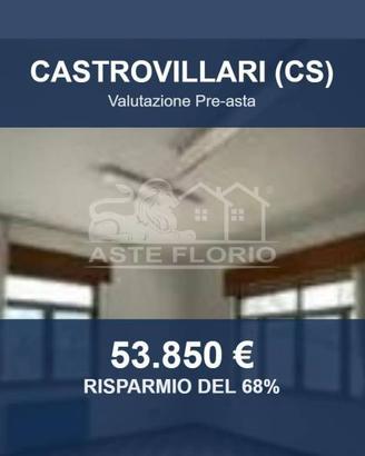 Immobile in asta di 347 m² a Castrovillari