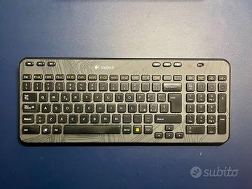 Tastiera Logitech K360