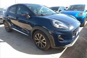 FORD Puma 1.0 ecoboost h Titanium Design s&s 125cv