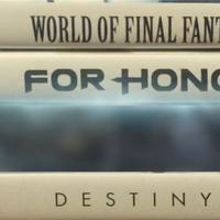 Blocco 3 giochi PlayStation 4