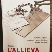 Libro L'allieva di Alessia Gazzola