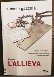 Libro L'allieva di Alessia Gazzola