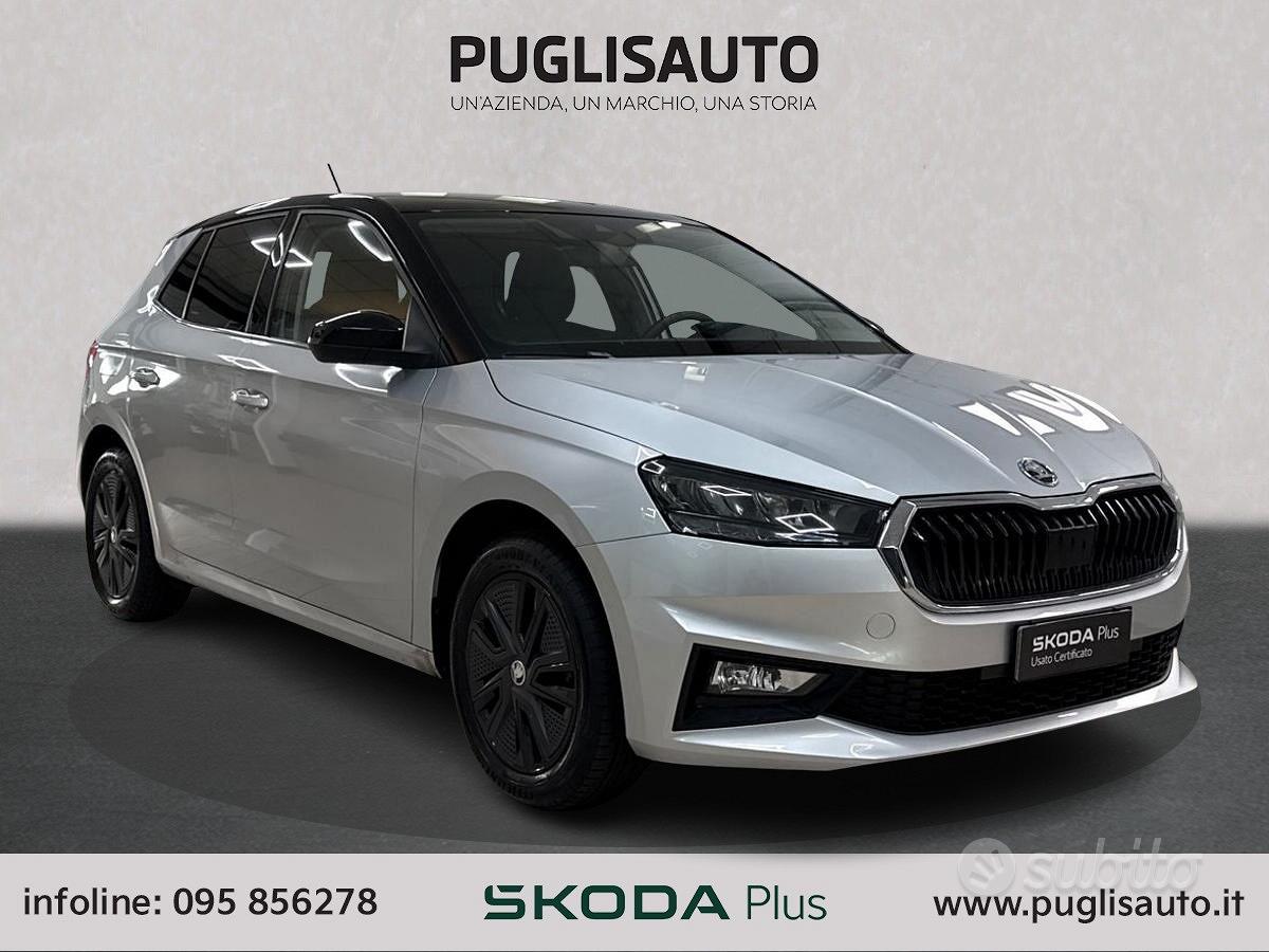 Skoda Fabia 4ª serie
