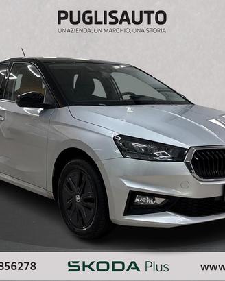 SKODA Fabia 4ªs 1.0 MPI 80 CV Style