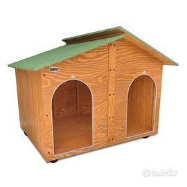 Cuccia Doppia Entrata 