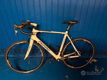 Bici corsa Pepino AXM 56 full carbon