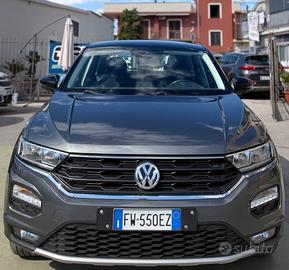 Volkswagen T-Roc 1.6 Diesel 116 Cv