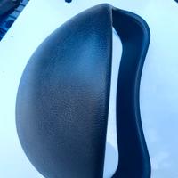 Plastica  copri contachilometri Peugeot 206