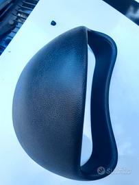 Plastica  copri contachilometri Peugeot 206
