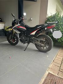 Keeway txm 125 2019