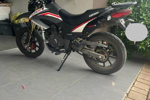 Keeway txm 125 2019