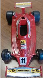 Lotto Ferrari YAXON scala 1/43