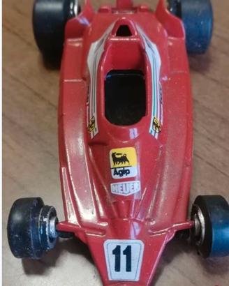 Lotto Ferrari YAXON scala 1/43