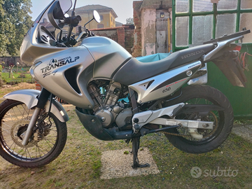 Honda Transalp