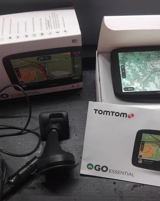 Navigatore tom tom go