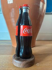 Portatovaglioli Coca cola design pubblicitario