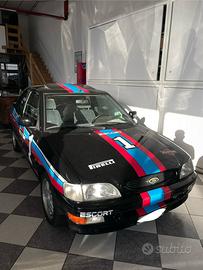 Ford Escort RS 2000 16V — Interni Recaro