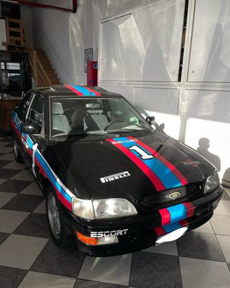 Ford Escort RS 2000 16V — Interni Recaro