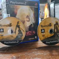 Gioco devil may cry 2 per ps2 playstation 2