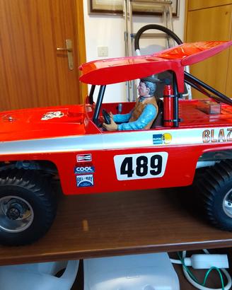 Toyota Tamiya Blazing Blazer 58029 1:10