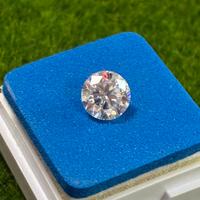 Diamante 1.49 ct taglio round Certificato