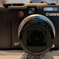 Canon PowerShot G7