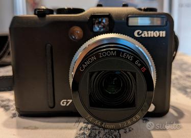 Canon PowerShot G7