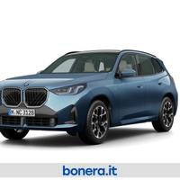 BMW X3 xdrive40d MSport auto