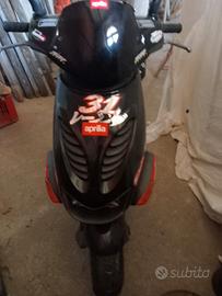 scooter Aprilia 50 