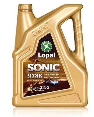 Olio motore sintetico
